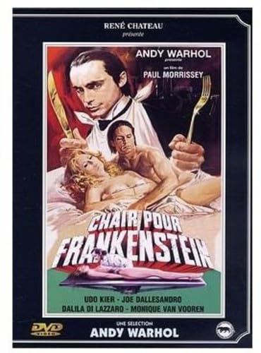 Chair Pour Frankenstein [DVD] [Import]