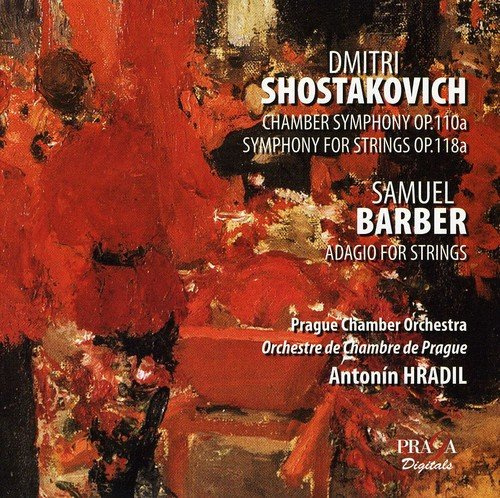 Chamber Sinf.Op.110a/118a/+