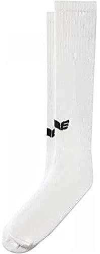 Erima Unisex Tube Sock (618700), weiß, 0-4