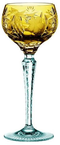 Spiegelau & Nachtmann, Verre en Cristal, Raisin, Couleur Ambre, Roemer
