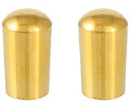 Allparts SK 0040-002 LP Switch Knob for Les Paul Replacement and Small Parts for Electric Guitar Gold