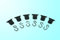 Fiamma 98655-743 Kit Ganci da Infilare Nel Profilo del Tendalino, 6 Pezzi