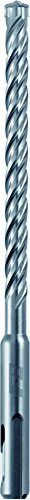 alpen SDS-Plus Hammerboher F8 extreme, 4 Schneiden, Durchmesser 6,5 mm, Länge 260 x 200 mm, 83600650100