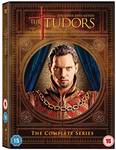 Tudors, the - Season 1 / Tudors, the - Season 2 / Tudors, the - Season 3 / Tudors, the - Season 4 - Set [DVD]