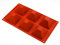 Pati-Versand 10963 Silikonform Pyramide