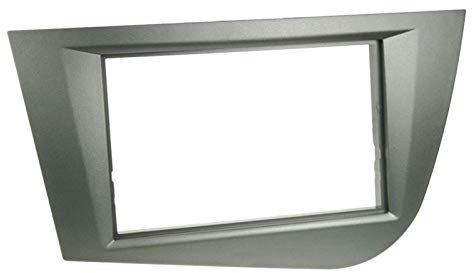Radioblende Seat Leon ab 05 Doppel DIN