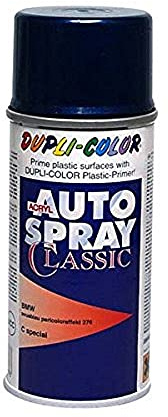 Dupli-Color 635878 Original Auto-Spray, 150 ml, Avusblau Perl 276
