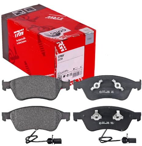 TRW Automotive AfterMarket GDB1811 Brake Pad