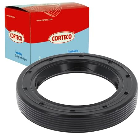 Corteco 12011549B Wellendichtring, Differential vorne links | 12011549B passend für C15 Lna