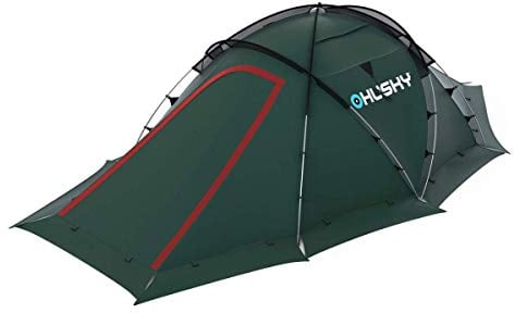 Husky Zelt Fighter 3-4 Green