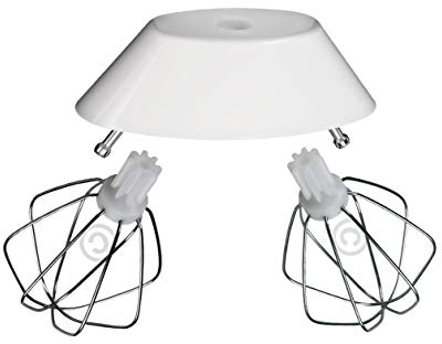 Fouet avec bretelles pour bosch mUM6N11 robot ménager