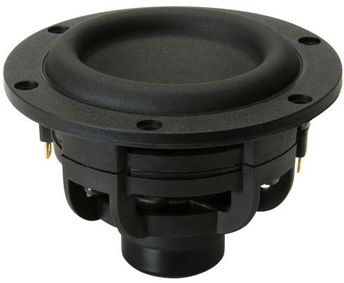 'W3 – 1876s – 3 Subwoofer tb-speakers – Imán de neodimio