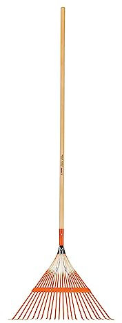 Escoba metálica con Cabeza Recta - 22 Dientes