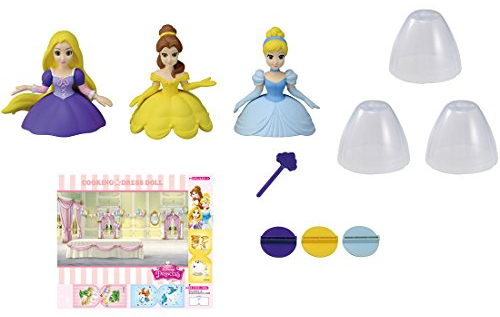 Disney Princess Cooking ? dress Doll