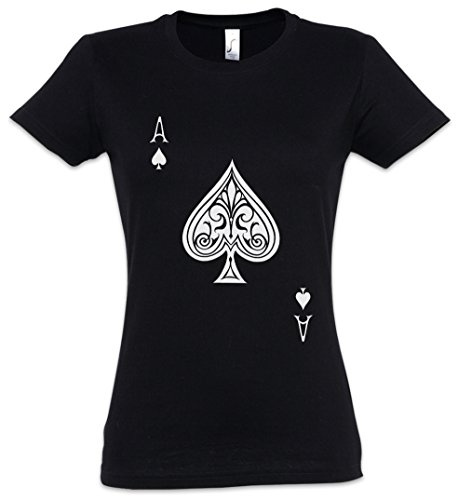 Urban Backwoods Ace of Spades II Damen T-Shirt