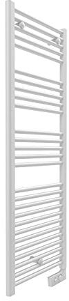 Termoarredo elettrico con termostato elettronico (1703 mm x 550 mm)