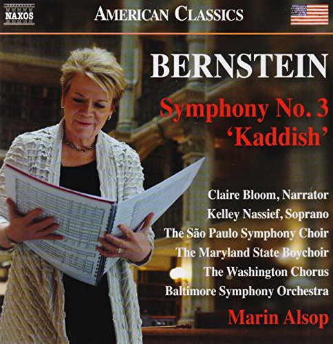 Symphony No. 3 ‘Kaddish’ Miss