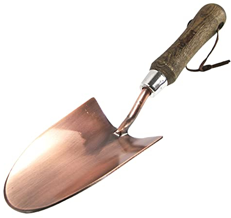 Rolson 82601 Hand Kelle – Kupfer