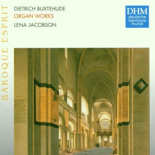 Baroque Esprit - Buxtehude (Orgelwerke)