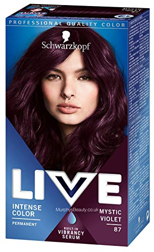 Schwarzkop Live Color XXL 87 Mystic Violet