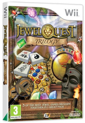 Jewel Quest Trilogy (Wii)