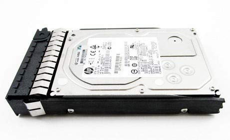 Hewlett Packard Enterprise 2TB HarD Drive **Refurbished**, 649327-002 507613-002 507616-B21 (**Refurbished** SAS)