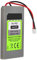 Akku-King Akku kompatibel mit Sony LIP1859, LIP1472, MK11-2922, LIS1359 - Li-Ion 650mAh - für Playstation 3 PS Sixaxis Controller, PS3 Joystick
