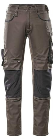 Mascot Unisex- Bundhose Lemberg Unique, 1 Stück, weiss/dunkelanthrazit, 82C48