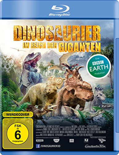 Dinosaurier - Im Reich der Giganten [Blu-ray]