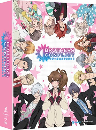 Brothers Conflict: The Complete Series [Blu-ray]