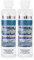 2X Premium AguaNova Wasserbett Conditioner Wasserbetten Konditionierer Condi