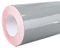 4,75€/m² Rapid Teck Glanz Folie - 071 Grau - Klebefolie - 5m x 63cm - Plotterfolie- Folie Selbstklebend - Auch als Moebelfolie - Klebefolie