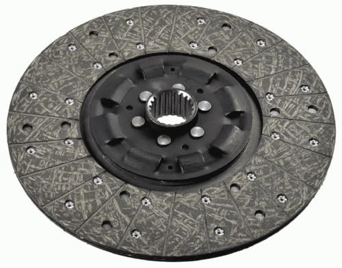 SACHS 1878 634 075 Kupplungsdruckstangen