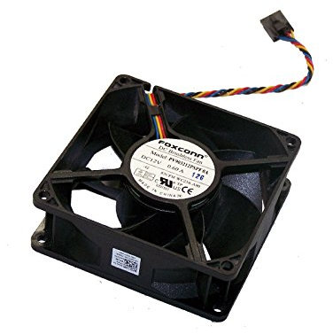 Ventilateur FOXCONN PV903212PSPF 0A 0WC236 Dell C521 755 9010 MT 90x90x32mm 5Pin
