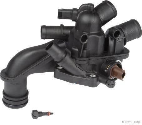 Elparts 70511057 Gris, Color blanco termostato