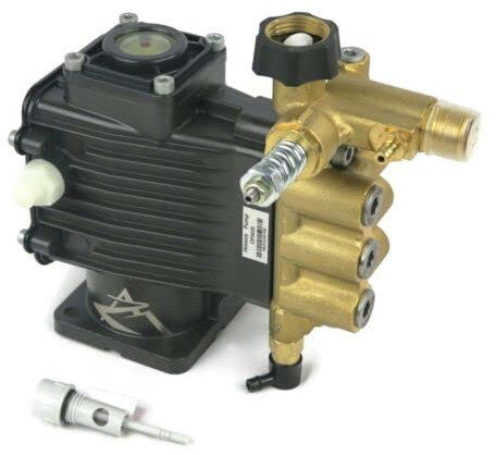 The ROP Shop Pompe de nettoyeur haute pression 3600 psi, 2,5 GPM pour General SLPTP2530-401, TT2028GBF