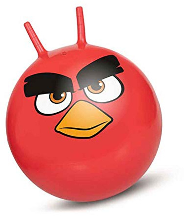 Tobar Angry Birds Space Hopper