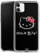 DeinDesign Silikon Hülle kompatibel mit Apple iPhone 11 Case transparent Handyhülle Kawaii Fanartikel Hello Kitty