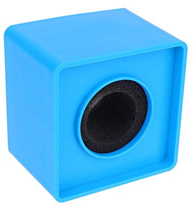 Vosarea Mikrofon-Logo-Station Flag-Station-Box benutzerdefinierte Flagge Fernsehtisch Professionelles Mikrofon Mikrofon-Logo-Flagge Mikrofon markieren Quadrat Halterung Pizza das Schild