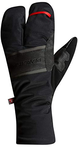 PEARL iZUMi AmFIB Lobster Gel Handschuhe schwarz