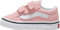 Vans Old Skool V, Scarpe da Ginnastica alla Moda Neonati, Rosa Cipria/Bianco, 9 Toddler