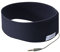 AcousticSheep SleepPhones v.5 Wired Classic Ultra-Comfortable Headband Headphones (Medium, Navy Blue)