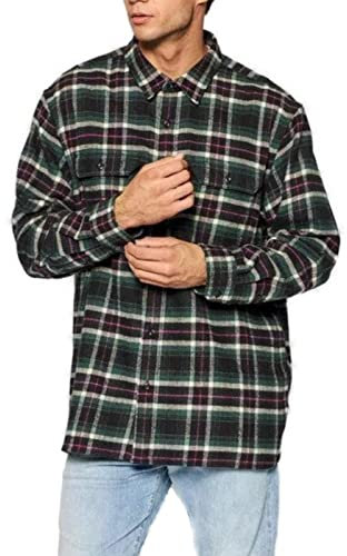 Levi´S – Shirt Levi´S 19573 0143 – Casual Plaid Overshirt, Men's ULTICOLOR, various, XL