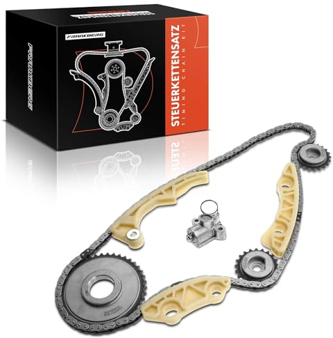 Juego de cadena de distribución para 159 Brera Spider Croma Astra G GT Insignia A Signum Vectra B Vectra C Zafira A 9-3 9-5 1.9L 2.0L 2.2L 2000-2017 90537300