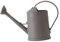 Regadera de 2L con Cabezal de rociador de Desmontable para suculentas Maceta Interior Jardinería Flor Bonsái Plantas Regadera, Gris