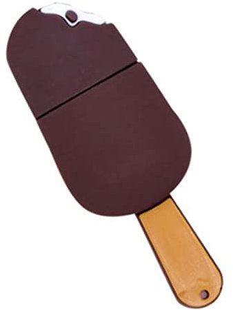 Mémoire de crème glacée au Chocolat à clé USB 8 Go USB Stick de Rangement de mémoire USB, Lecteur Flash USB