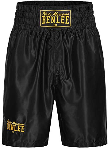 BENLEE Herren Boxhose Uni Boxing XXXL, Black