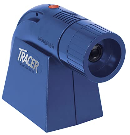 Artograph LED Tracer Opaque Art Projector for Wall or Canvas - LED, Non-Digital Wall Projector