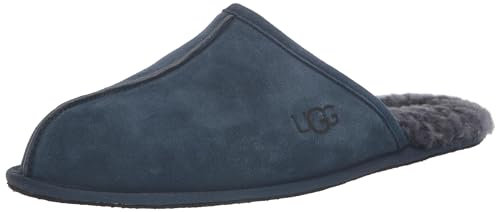 UGG Scuff, Hausschuh, DEEP OCEAN,