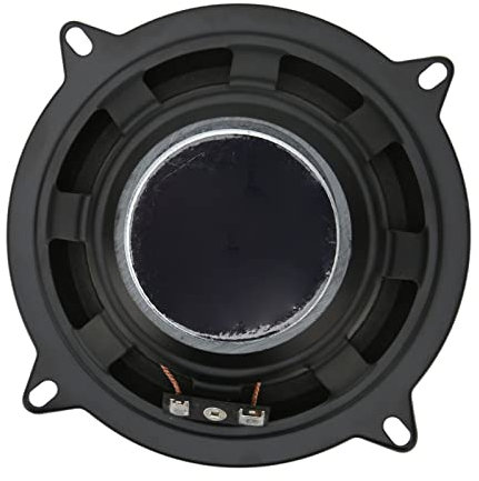 Subwoofer para Puerta de Vehículo, Altavoz Coaxial de 5 Pulgadas HiFi para Automóvil